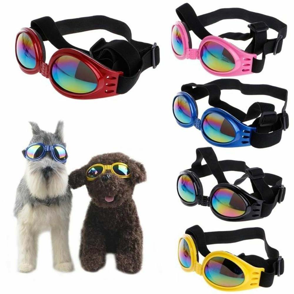 Protection Small Doggles Dog Sunglasses for Pet Goggles UV Sun Glasses Eye Wear