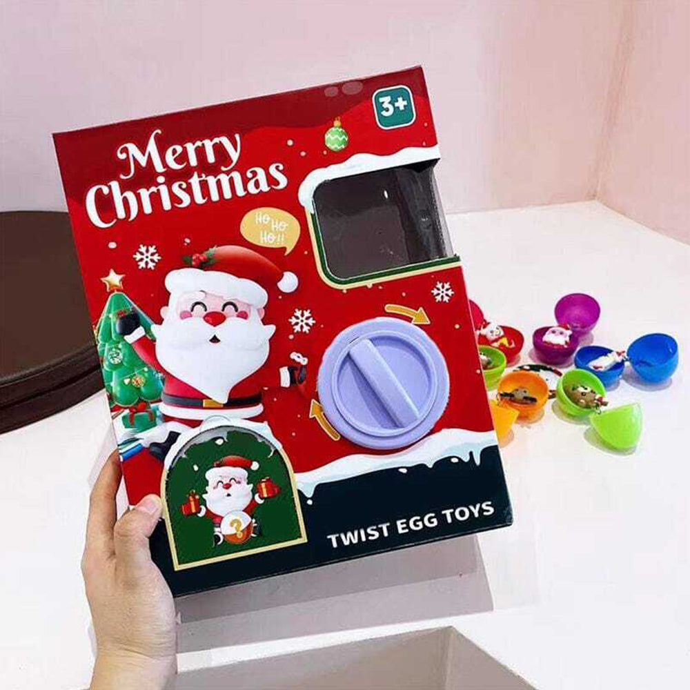 Claw Machine for Kids, Egg Claw Machine Toy for Kids, Gumball Vending Machines
