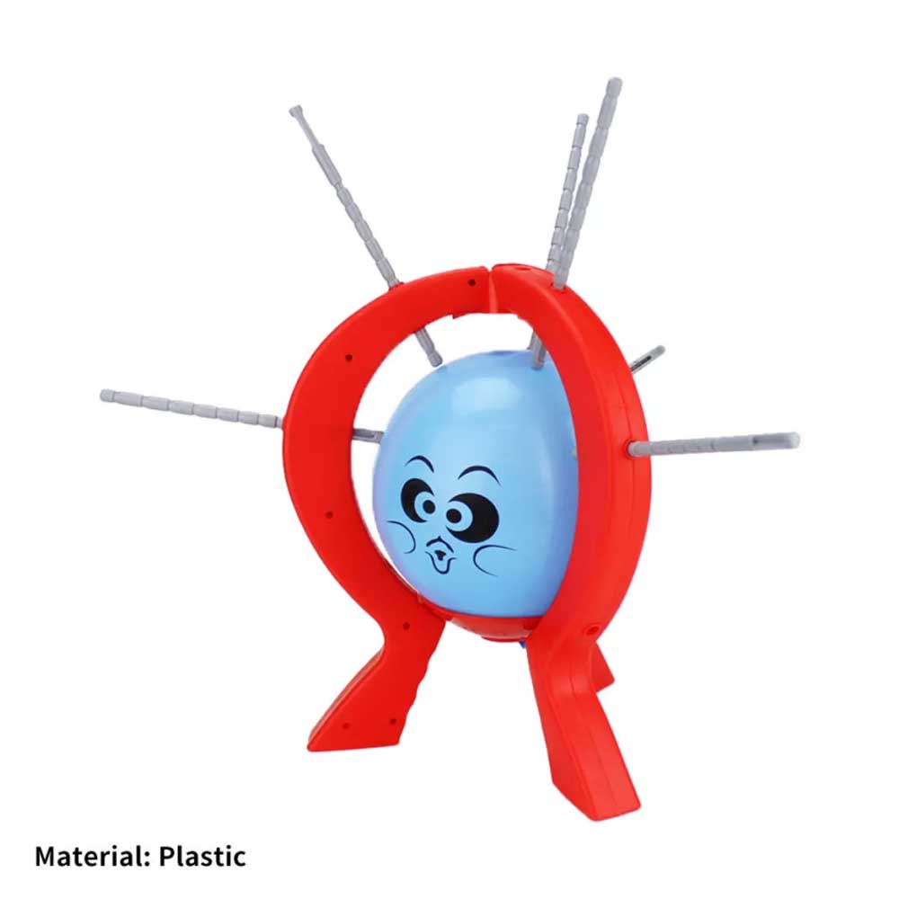 Boom Boom Balloon Party Game Adults Kids Toy Family Fun Board Game Xmas Gift