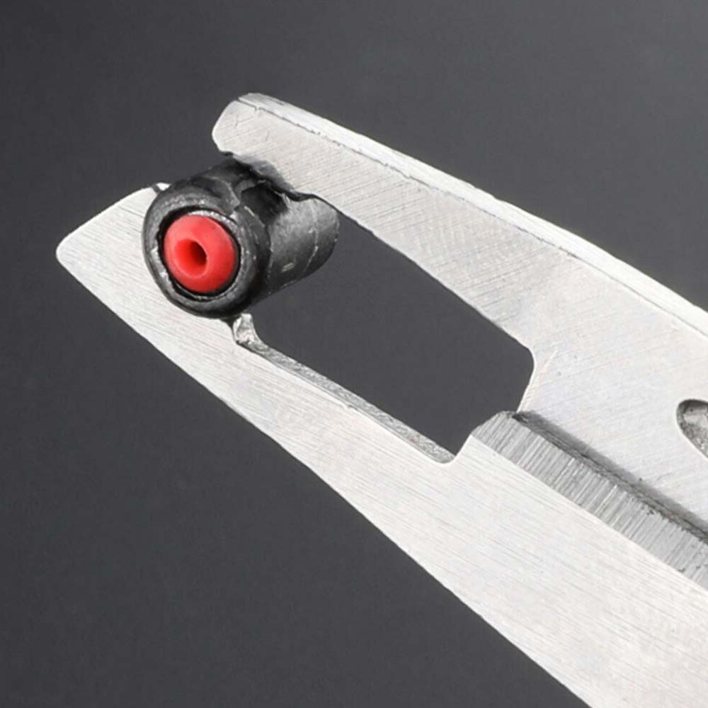 Fish Plier Fishing Remover Tool +Scissors Set Grip Trigger Lip Grabber