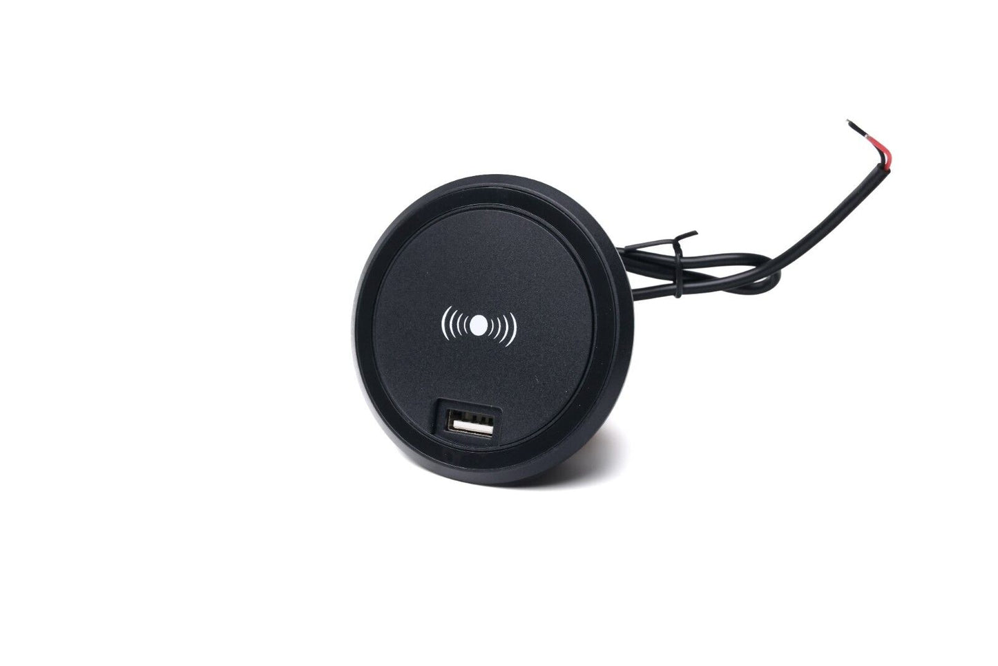 12V Wireless Phone Charger USB CARAVAN MOTORHOME BOAT ACCESSORIES RV PARTS