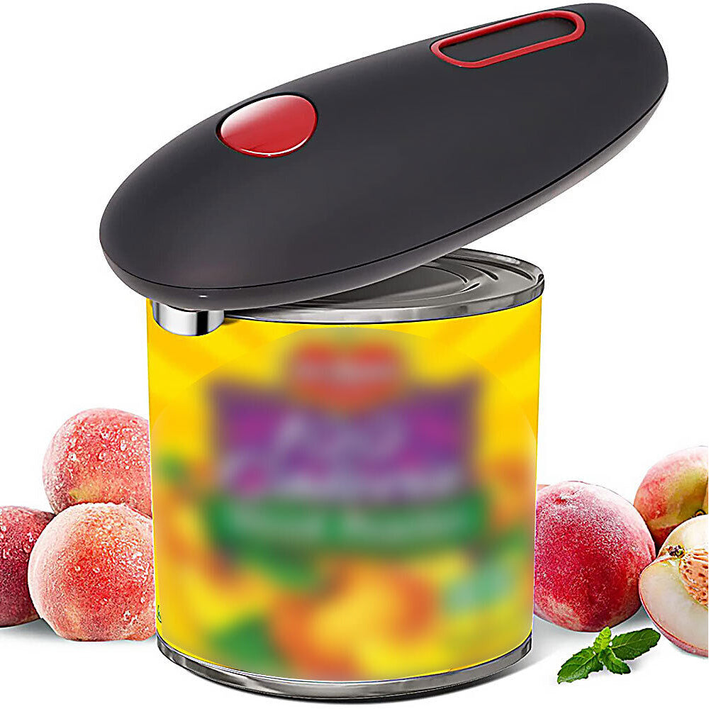 Jar Lid Electric Can Opener Automatic Can Opener Bottle Restaurant Kitchen