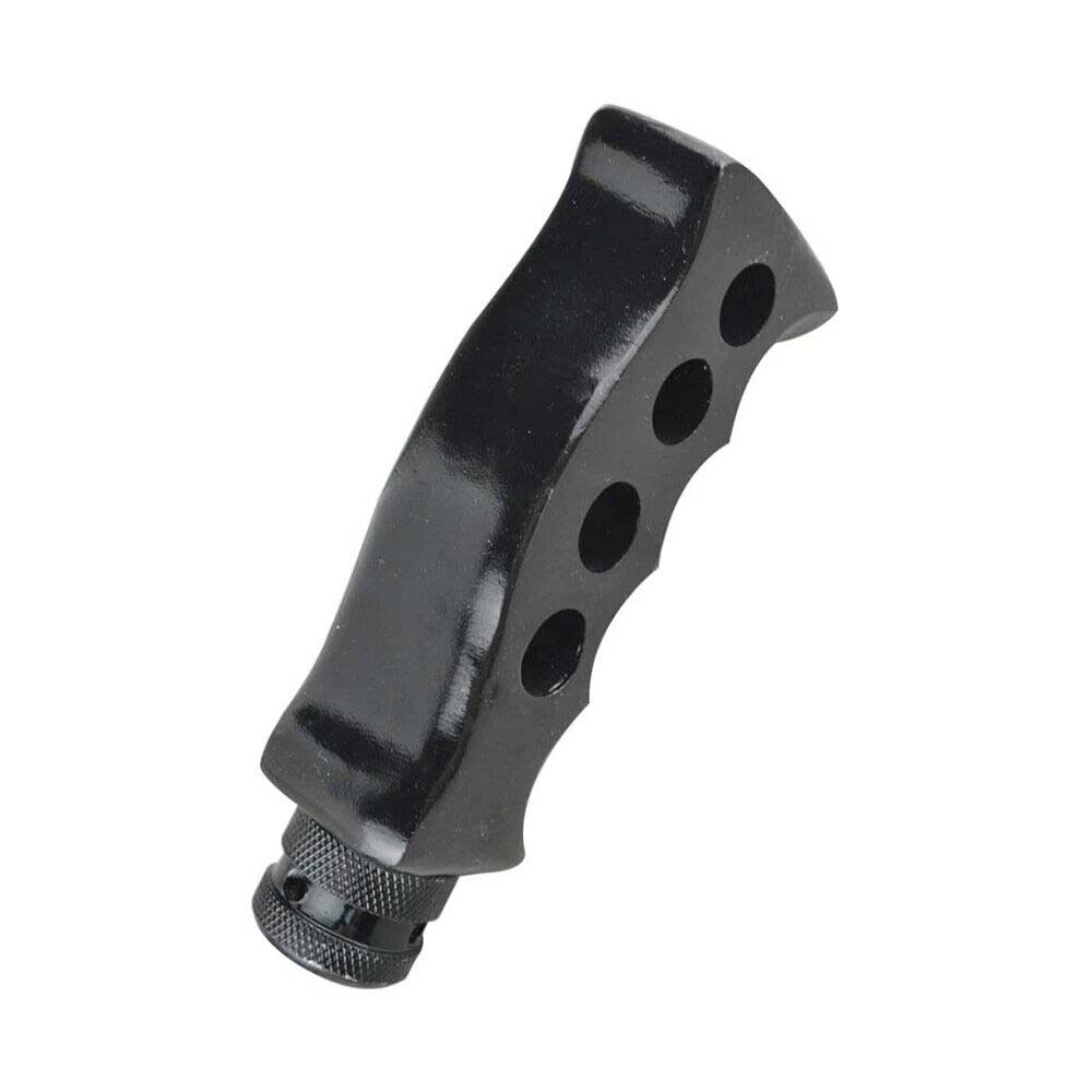 Car Manual Gear Stick Shift Knob Shifter Lever Pistol Handle Grip Universal
