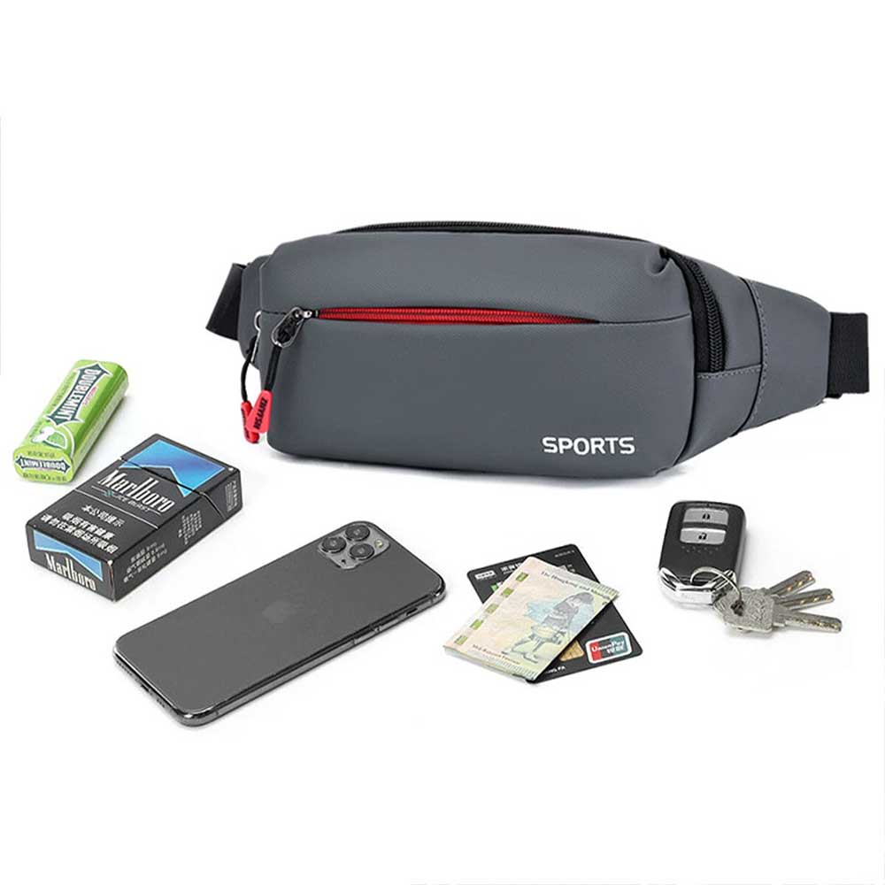 Men Women Cross Body Chest Anti Theft Travel Bag Crossbody Travel Shoulder Bag
