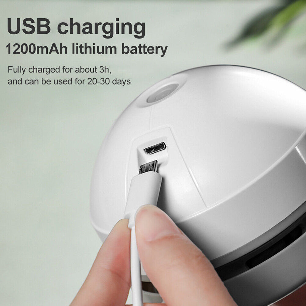 Portable Mini Desktop Vacuum USB Cleaner For Home Keyboard For Office Desktop
