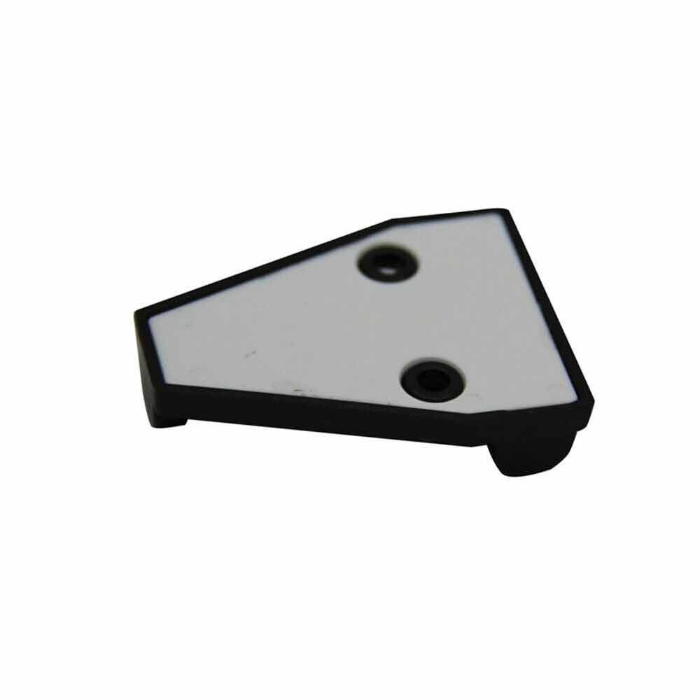 2x Spirit Level Caravan RV Bubble Leveler Camper Car Trailer T-type Boat Black