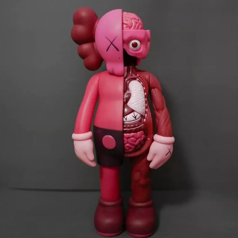 20cm kaws Kawed Toys Doll Model Art Action Figure Collectible Ornaments With box
