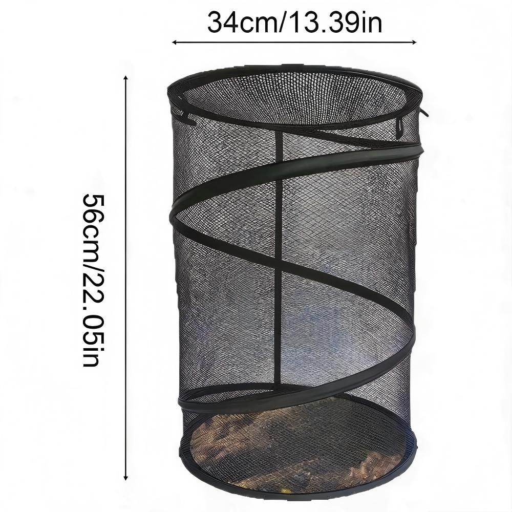 Garden Mesh Net Cover – Pop-Up Foldable Plant Protection for Vegetables
