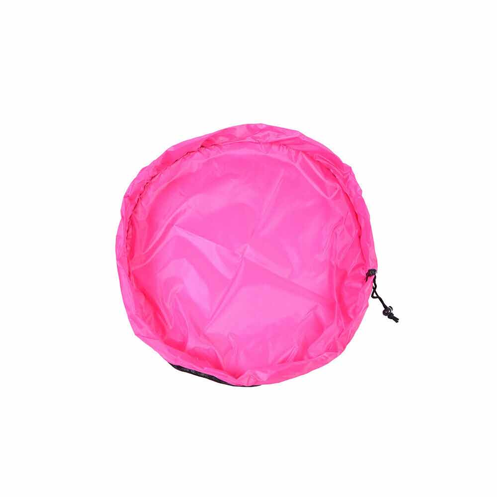 1.5m Portable Kids Play Toy Storage Bag Mat Organizer Drawstring Pouch