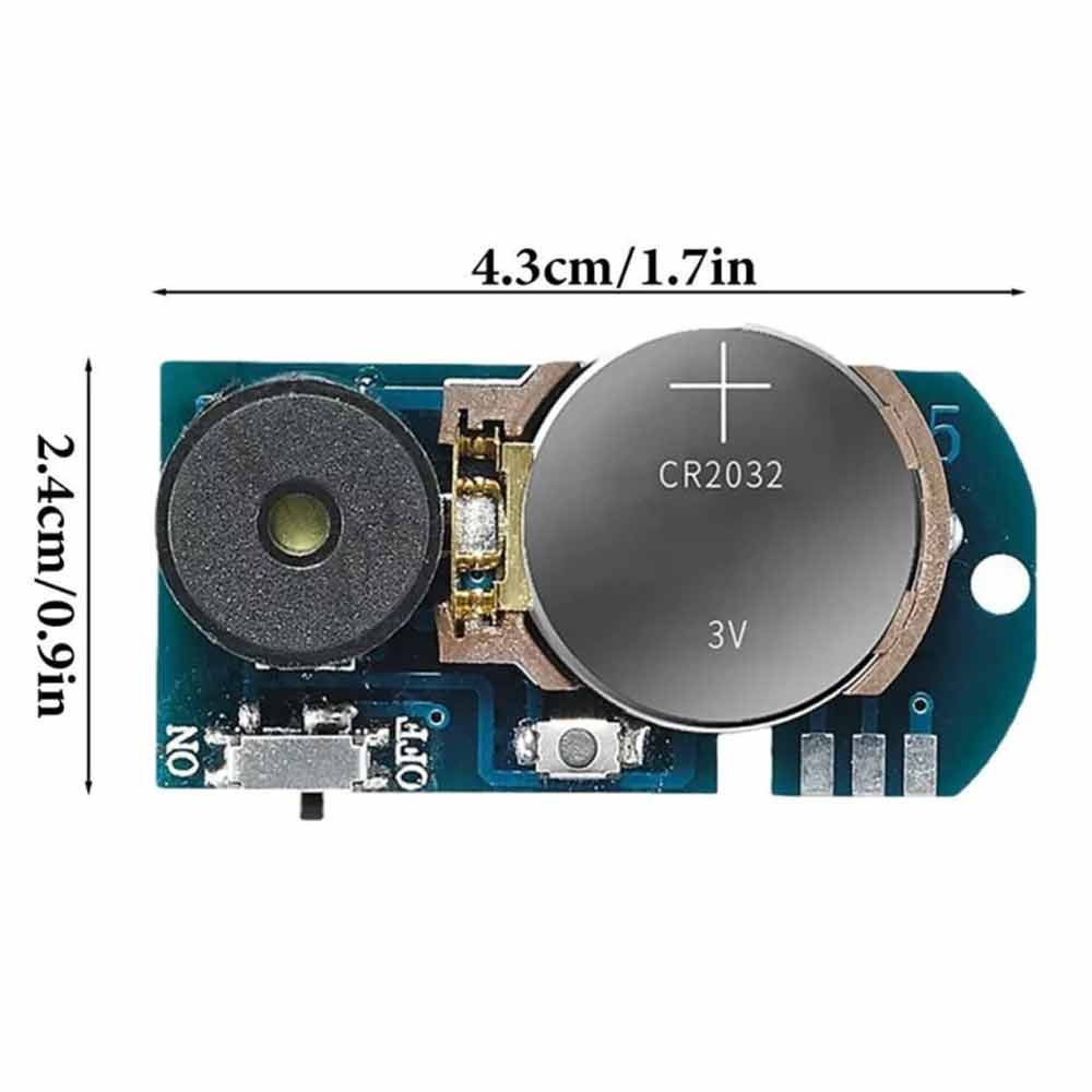 Mini PCB Beeping Prank Noisemaker Annoying Noise Maker Hide Prank Device
