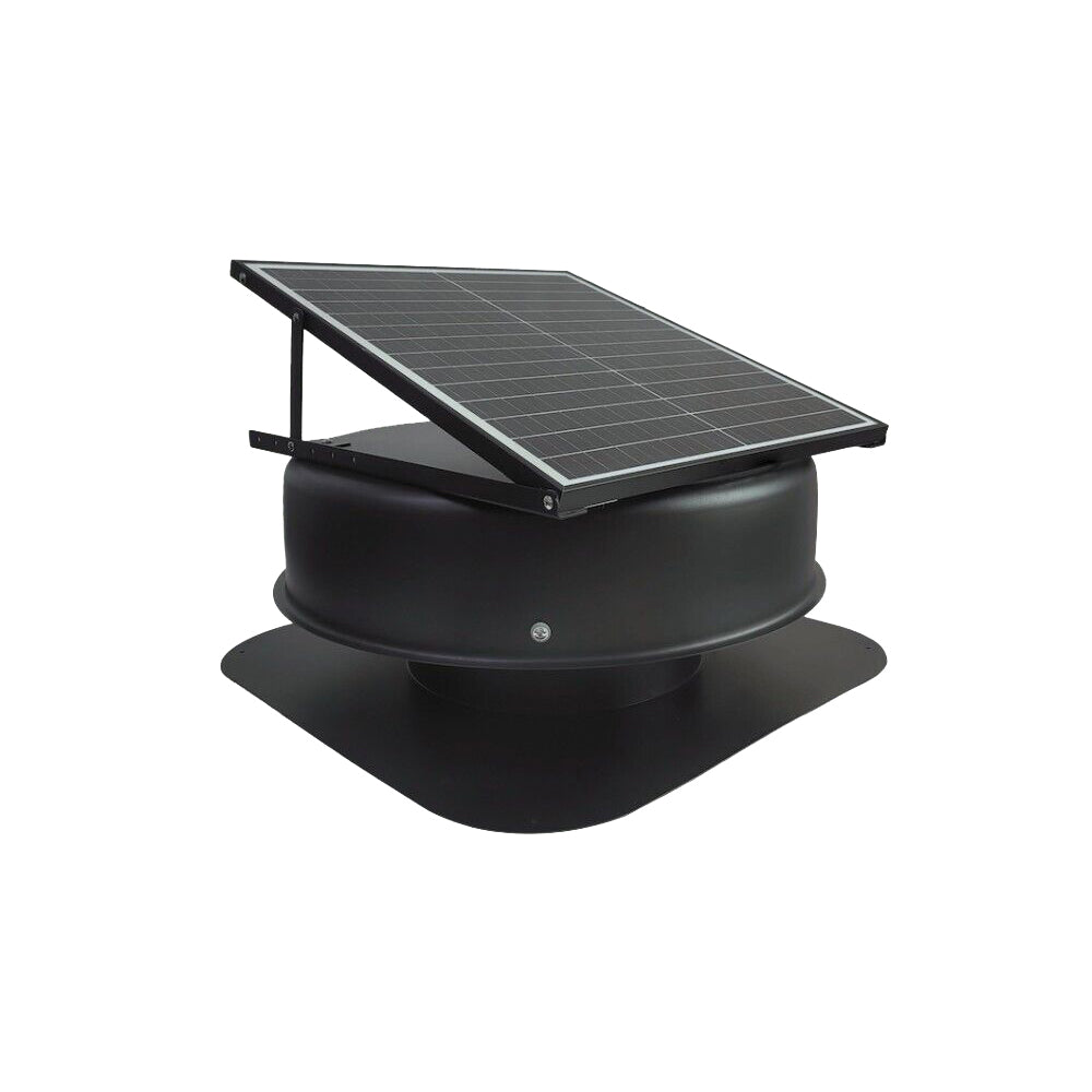 SolarKing Solar Roof Ventilation Fan V3 Wireless (LATEST MODEL) - Free Shipping