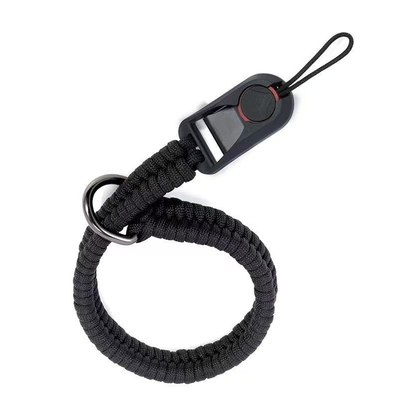 DSLR Camera Nylon Rope Wrist Strap Camera Strap Hand Strap Stylish And Refined