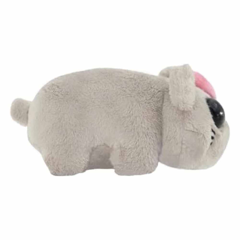 Sad Hamster Plush Toy Built-in Violin Sound Relieve Anxietys Toy Cute Hamster Toy