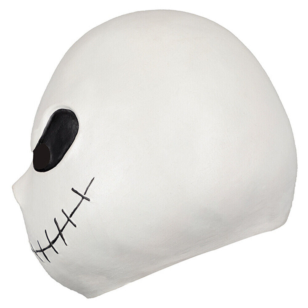 Cosplay The Nightmare Before Christmas Jack Skellington Halloween Party Masks