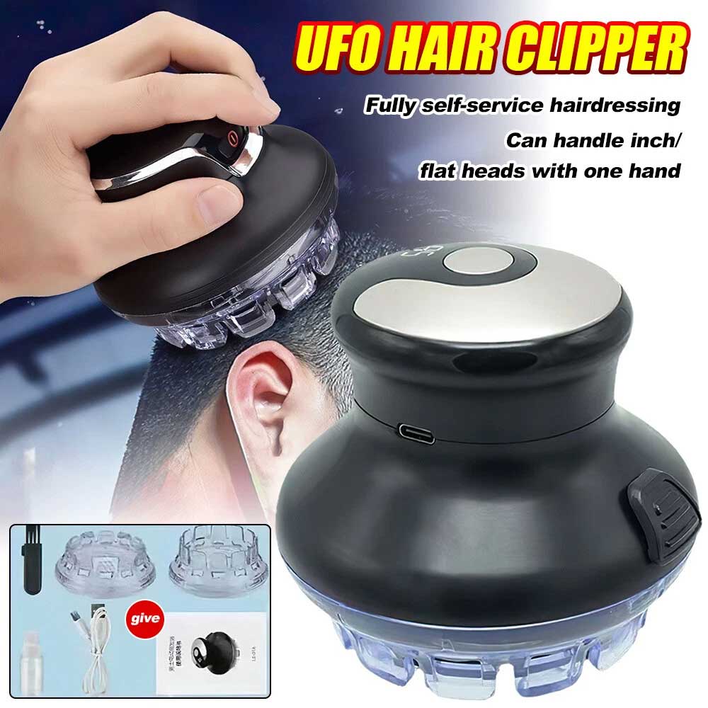 Electric Shaver Bald Head Shaver Hair Clipper Beard Trimmer Shaving Machine Men