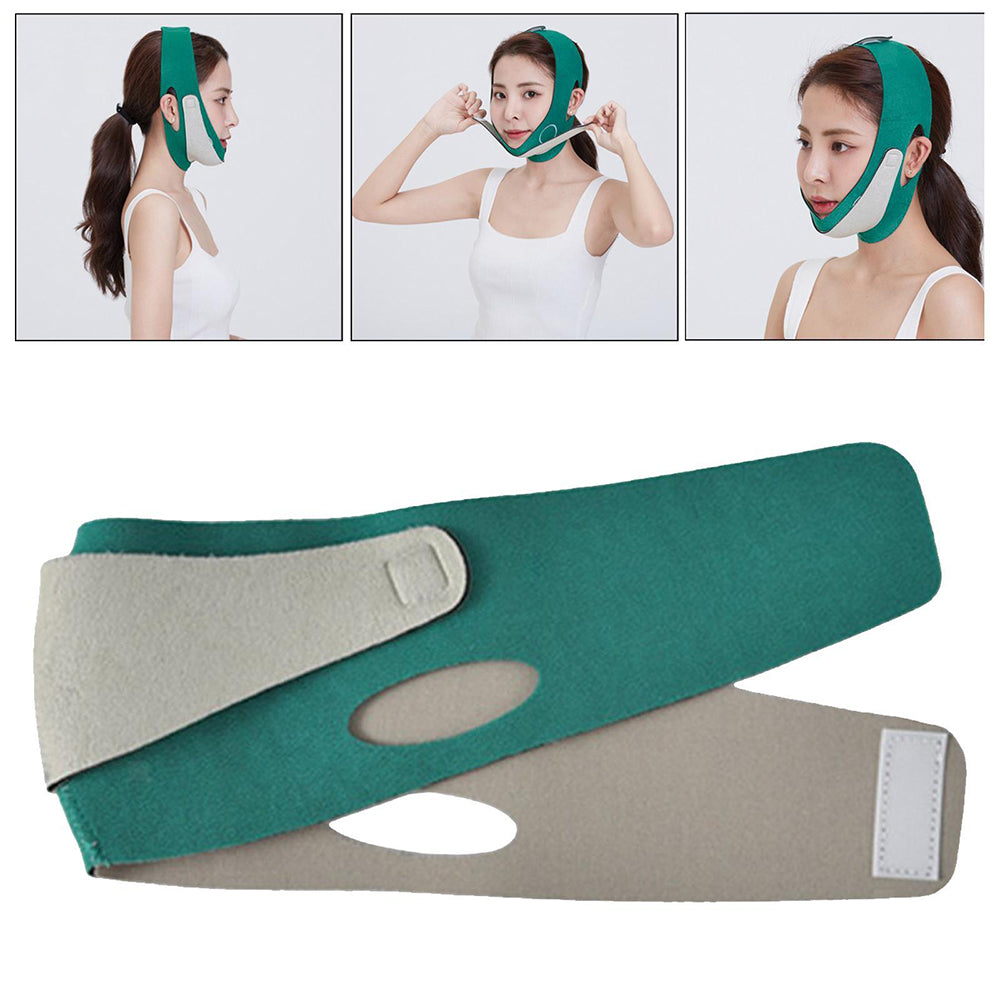 Face Strap, Pain- Shaper Band, Face Lifting , Double Chin Reducer Belt