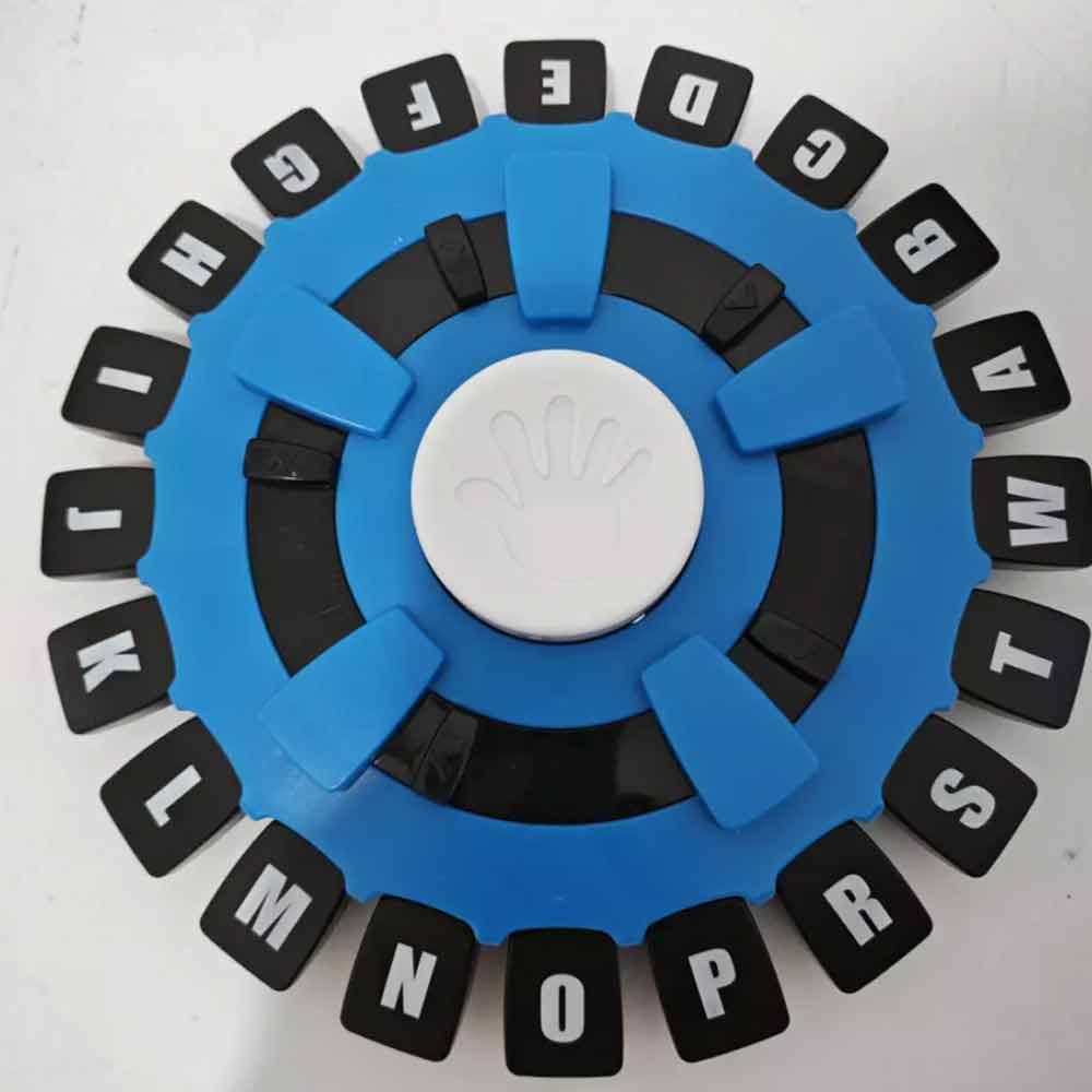 Think Words Tapple Word Game The Quick Thinking, Letter Pressing Game!