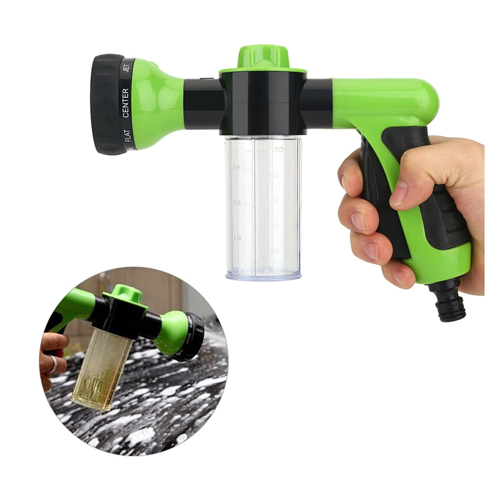 Automobile washing water gun High pressure automobile foam water gun