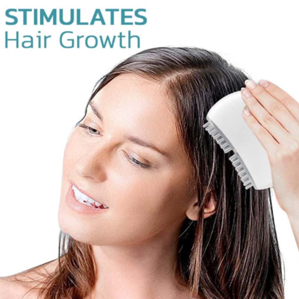 EMS Lifting Facial And Nourishing Scalp Acupoint Massage Device Scalp Relax