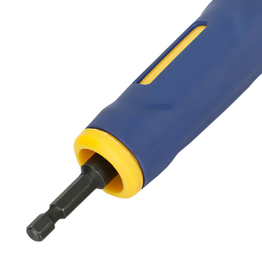 90 Degree Right Angle Extension Driver Electric Screwdriver Drill Bit Holder AU