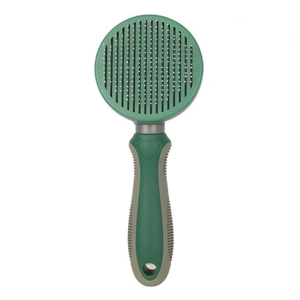 Dog Pet Cat Grooming Comb Brush Undercoat Rake Dematting Deshedding TrimmerTool