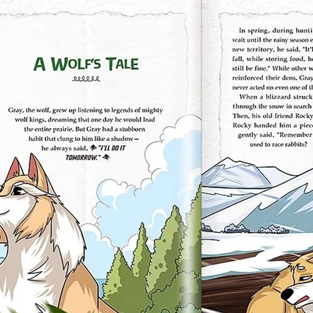 The Way of the Wolf – Cultivate a Winner’s Mindset & Build Unshakable Confidence