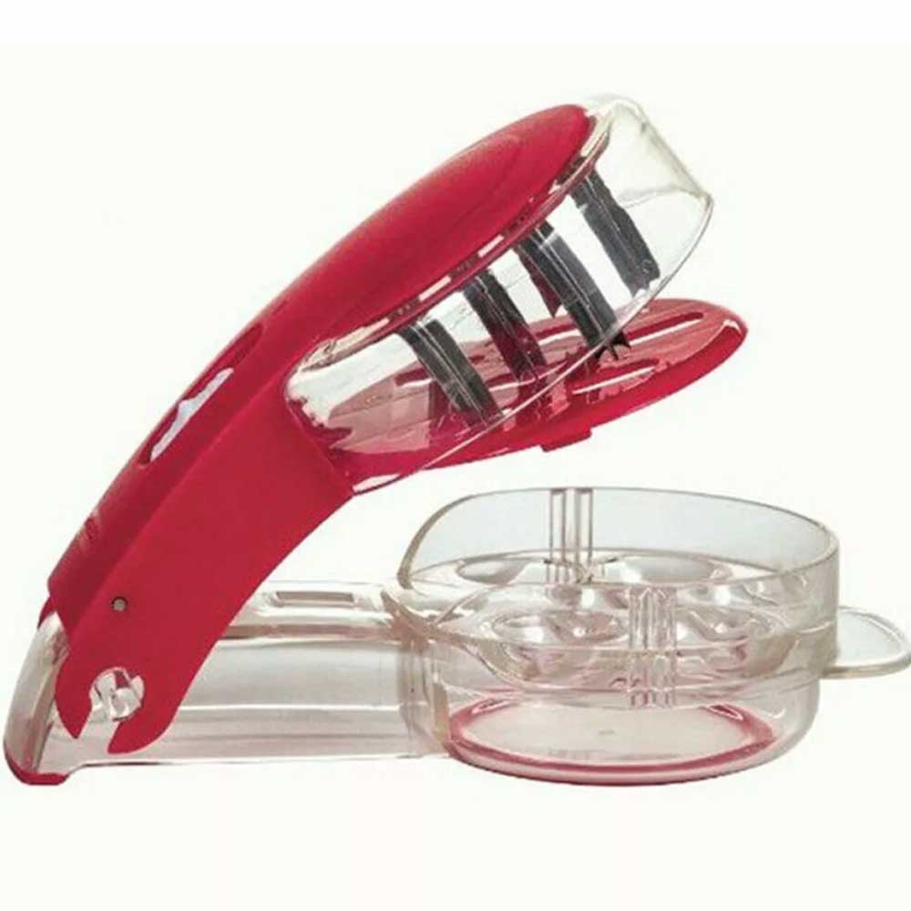 Cherry Pitter Olive Seed Squeeze Tool Stoner Remover Corer Tool