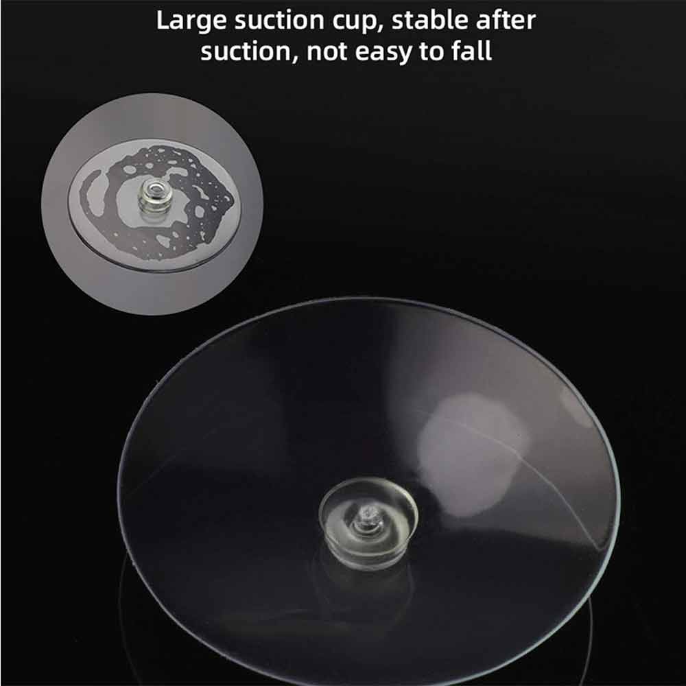 Bluetooth 5.0 Speaker with Suction Wireless Shower Speaker Waterproof
