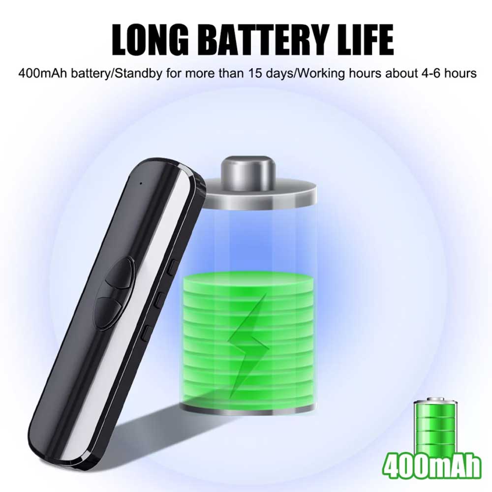Smart Translator Text Reading Pen 137+ Voice Language Two-Way Translation Device