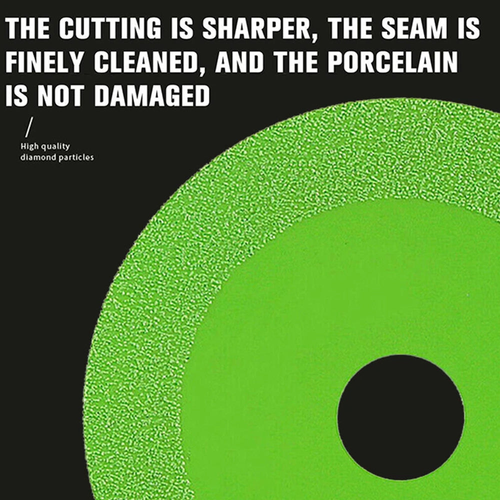 3x Sintered Diamond Cutting Disc Saw Blade For Marble Glass Ceramics Granite