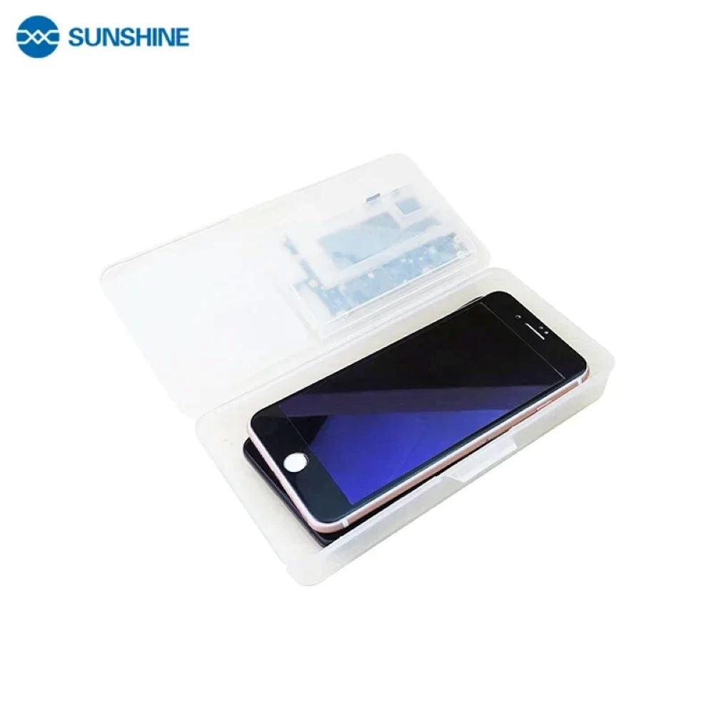 Multifunctional Phone Repair Storage Box – SS-001A Organizer for Parts & Screws