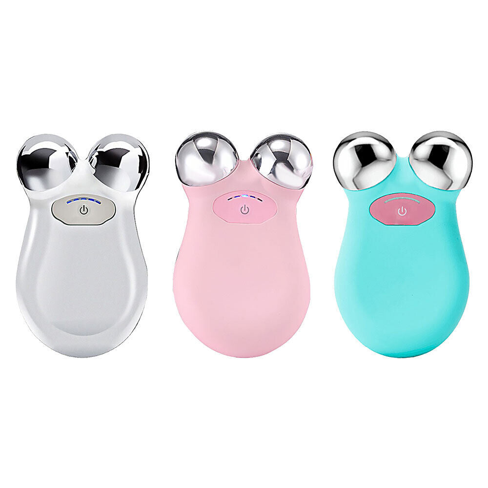 EMS Microcurrent Face Skin Tightening Lifting Device Facial Lift