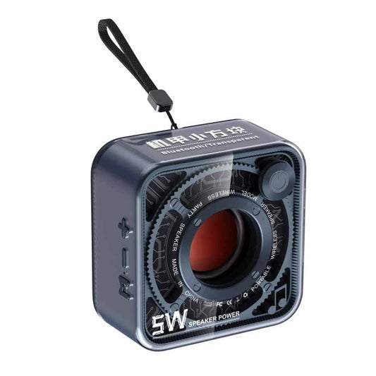 Portable Mini Bluetooth Speaker Wireless Stereo Music Bass TWS Subwoofer TF Card