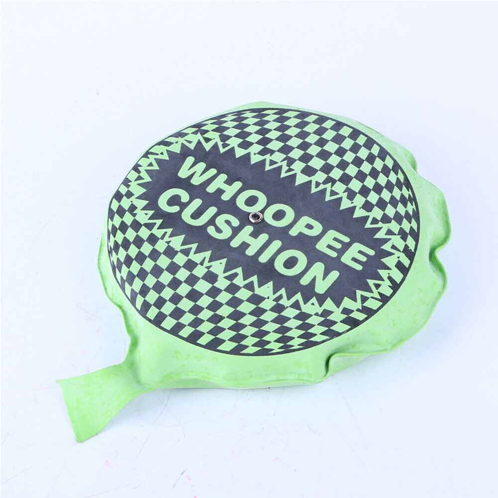4X Whoopee Cushion Fart Whoopie Balloon Self inflating Stuffed Party Prank Toy