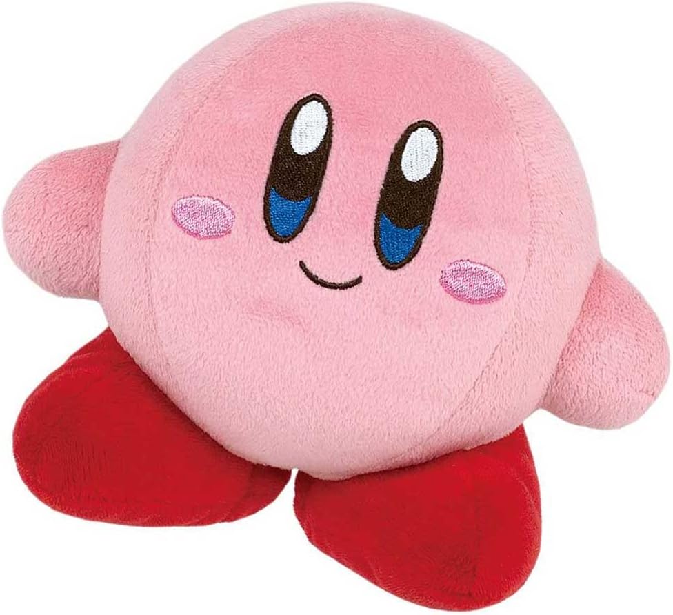 Star Kirby Plush Toy