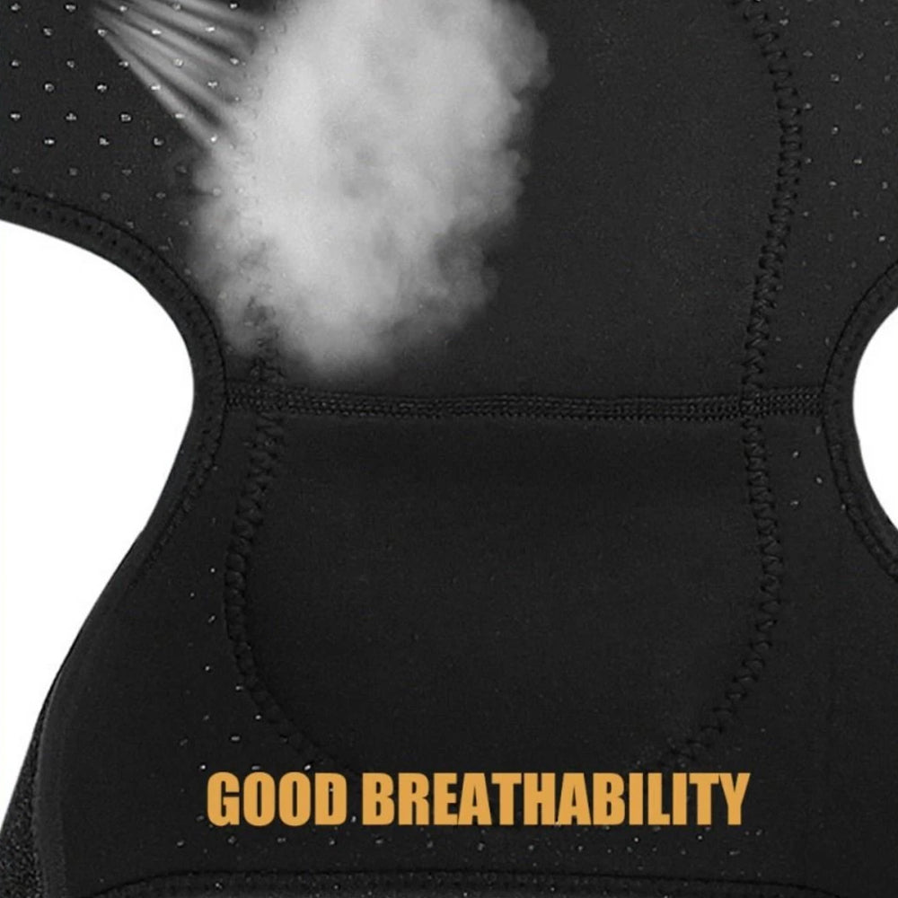 1x Elbow Brace Pad – Thicken Flexible Support, Crashproof Lightweight 28x20cm