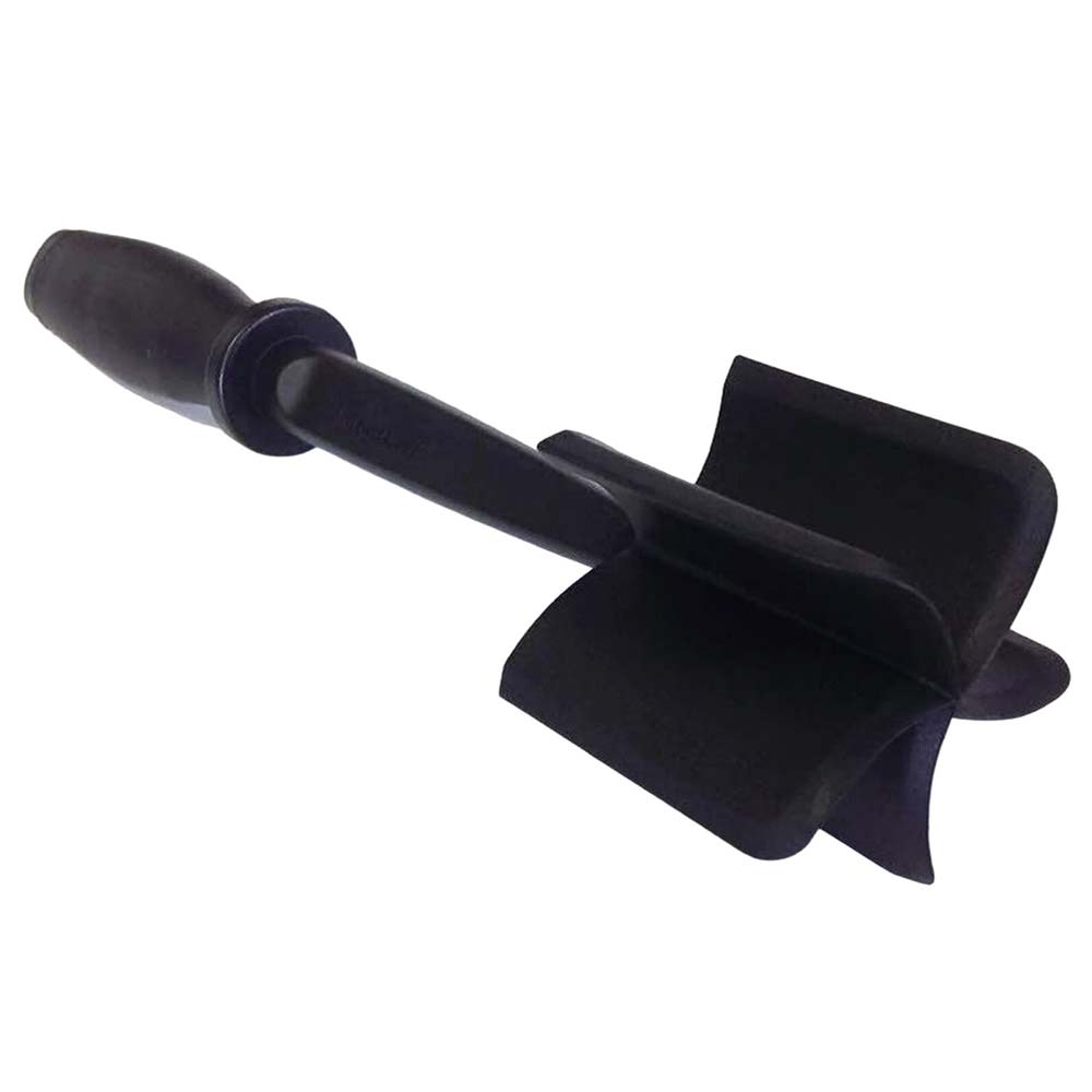 Meat Chopper Ground Beef Masher Heat Resistant Meat Masher Hamburger Chopper