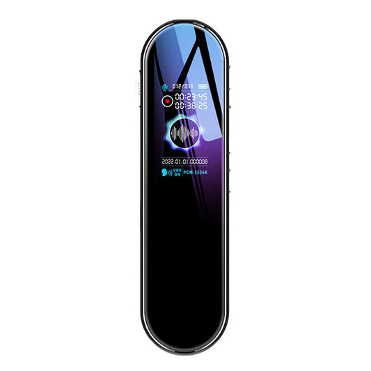 4GB Mini Digital Voice Recorder Dictaphone Audio MP3 Player Sound Recording