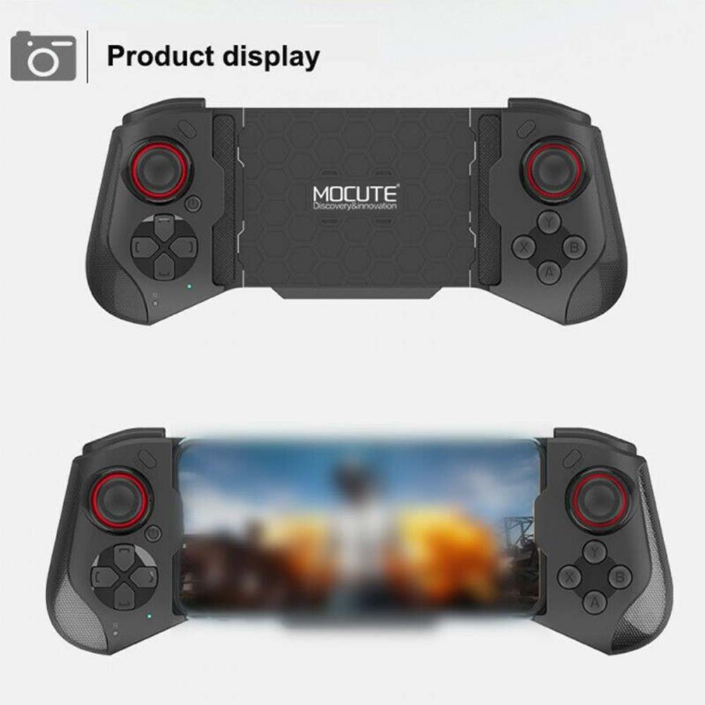 Mocute-060 Mobile Phone Game Controller PUBG Gamepad Console For IOS Android