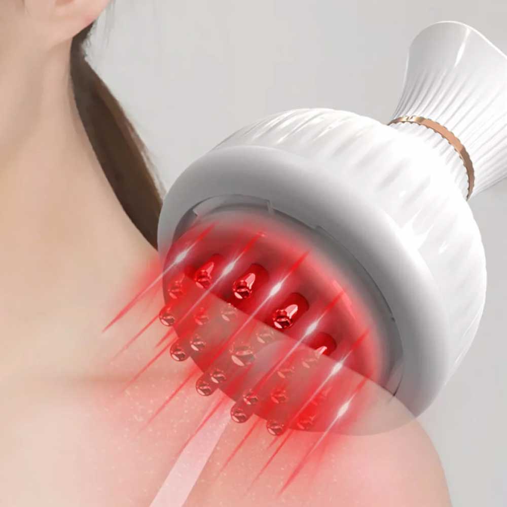 19Levels Leg Massager Cordless Handheld Leg Massager for Women Men