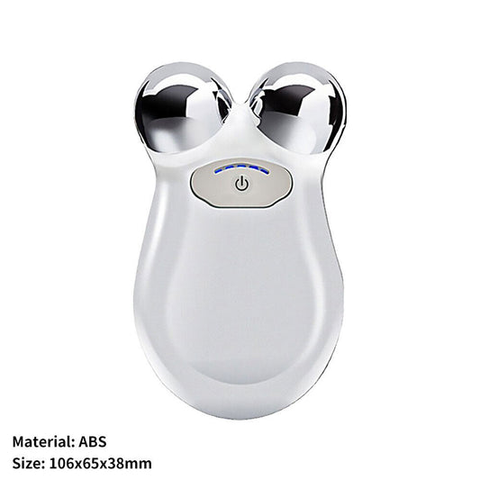 EMS Microcurrent Face Skin Tightening Lifting Device Facial Lift