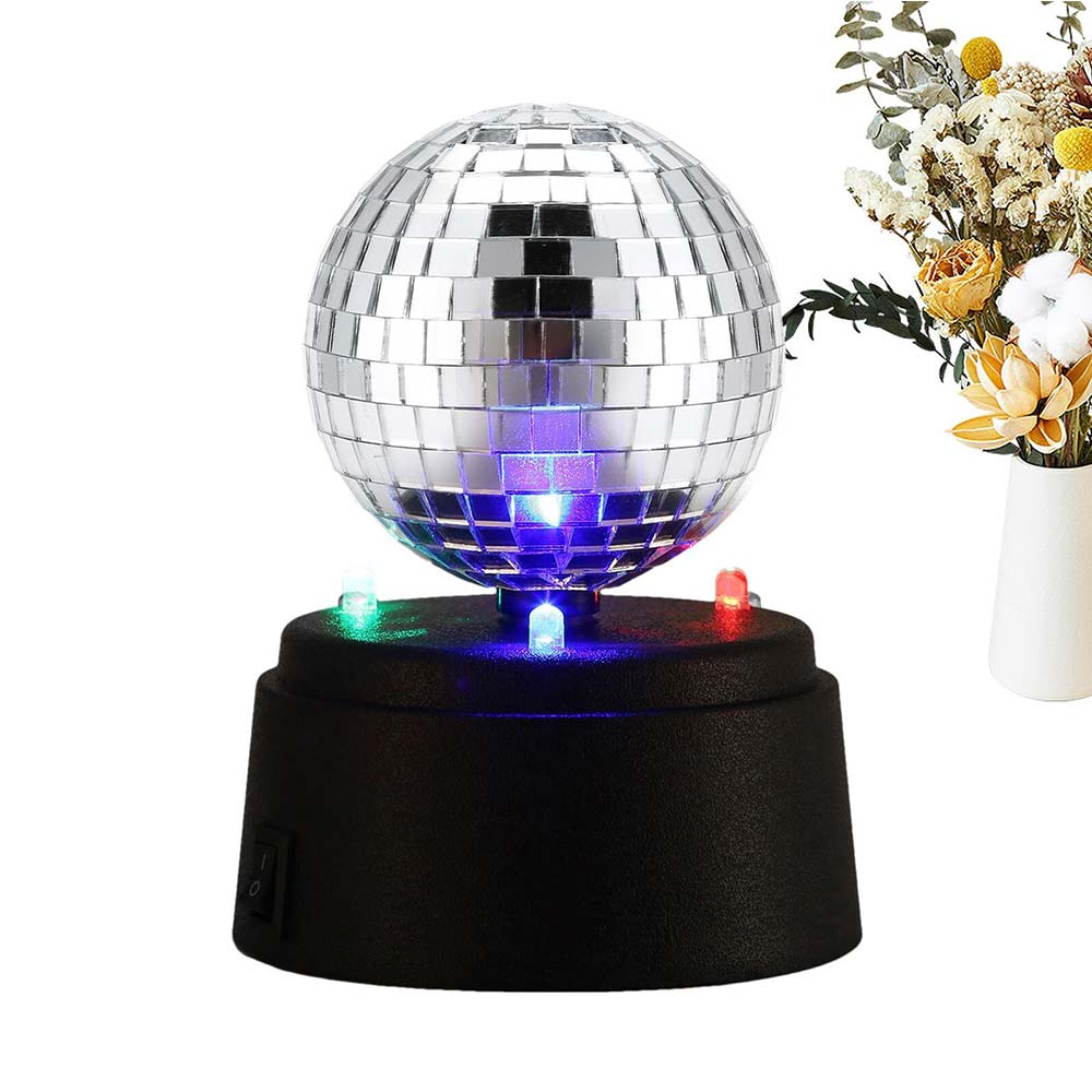 Party Magic Ball Light LED Party Disco RGB Rotating Club DJ Stage Lights