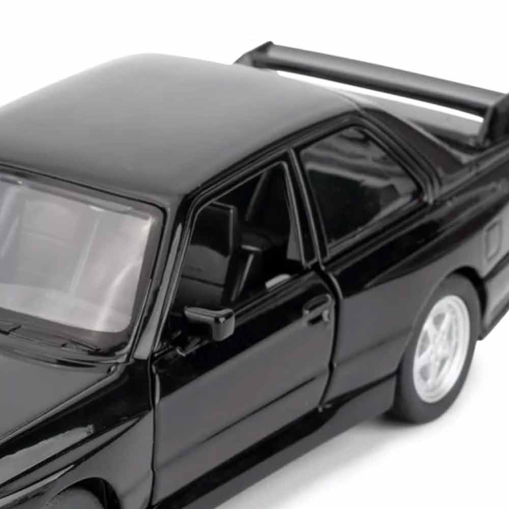 1/36 for BMW M3 1987 Alloy Toys Car Model Metal Diecasts Toy Vehicles