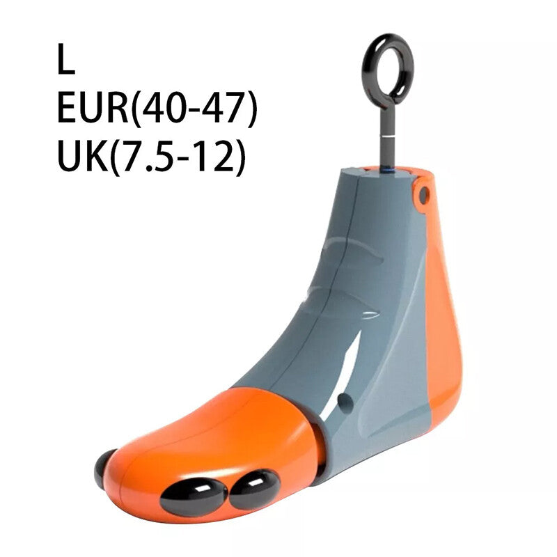 Portable Shoe & Boot Tree Shaper – Adjustable High-Top Shoes Stretcher for Men & Women