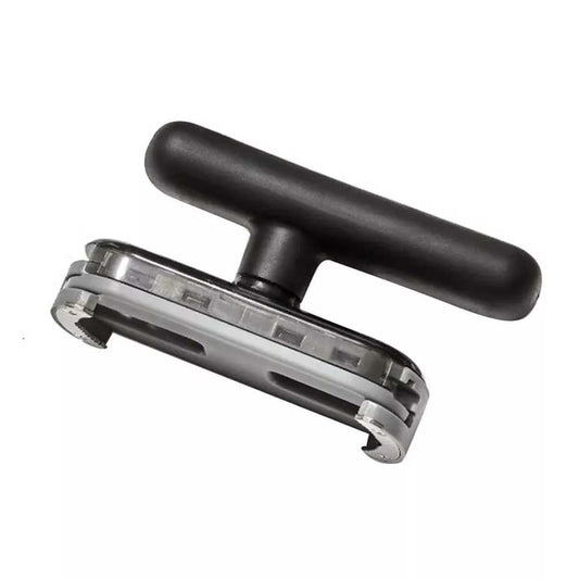 Easy-Grip Jar Opener for Seniors & Weak Hands - Effortless Lid Remover Tool for Tight Lids