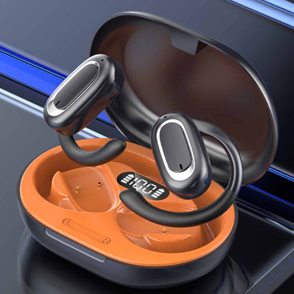 T35 Latest 3D Surround Sound Open Ows Bluetooth Headset Ear Headphones