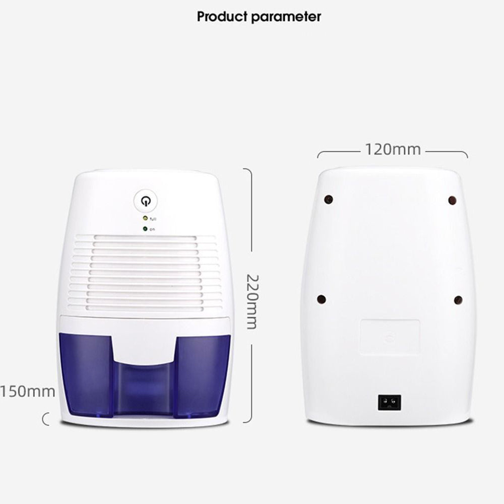USB Powered Portable Quiet Electric Dehumidifier Dryer Mini Dehumidifier