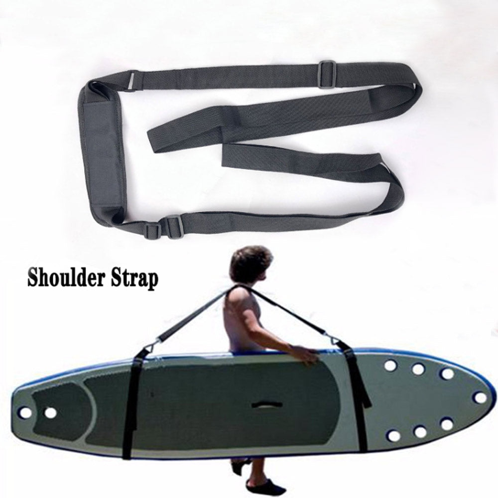 Surfboard Shoulder Carrying Strap Carry Sling Stand Up Paddle Board Carrier SUP