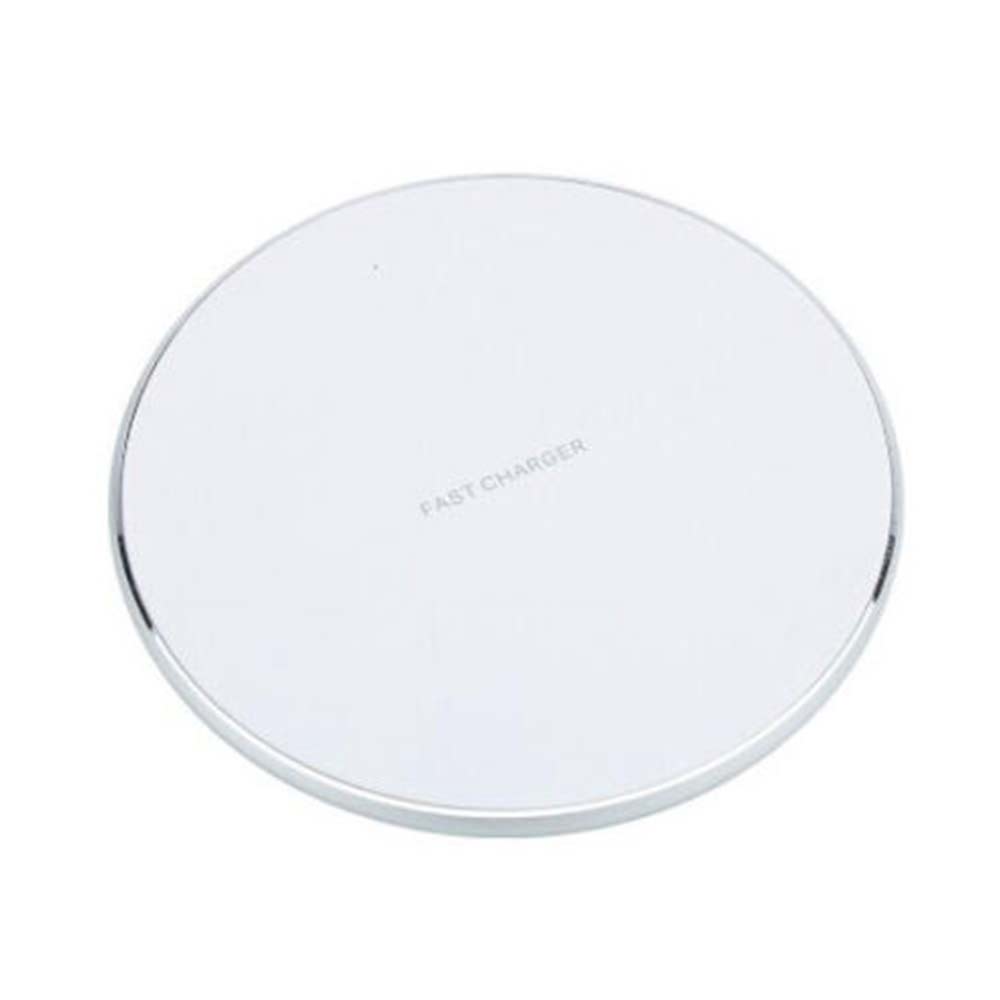 10W Wireless Charger Charging Pad For iPhone 13 12 11 Pro Max Samsung S21 S20