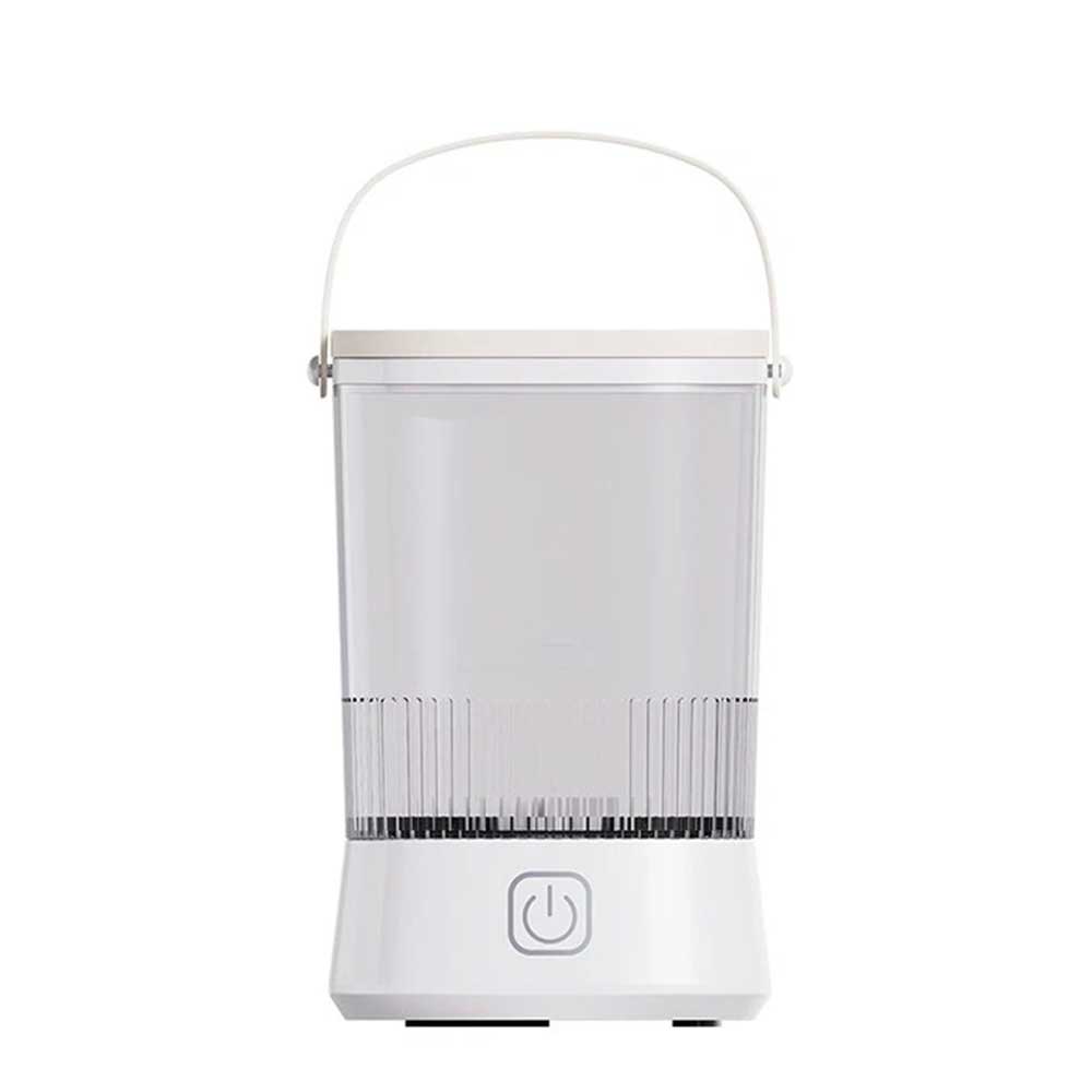 Electric Makeup Brush Cleaner Machine - Portable Automatic USB Cleaning Tool